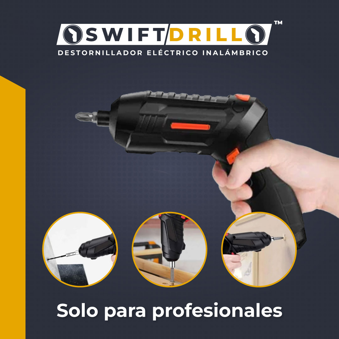 KitPro Destornillador 45 Piezas