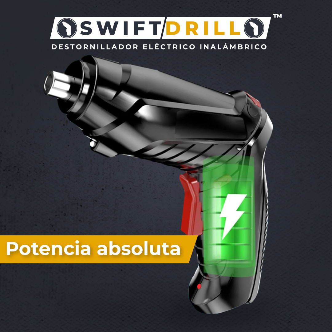 KitPro Destornillador 45 Piezas