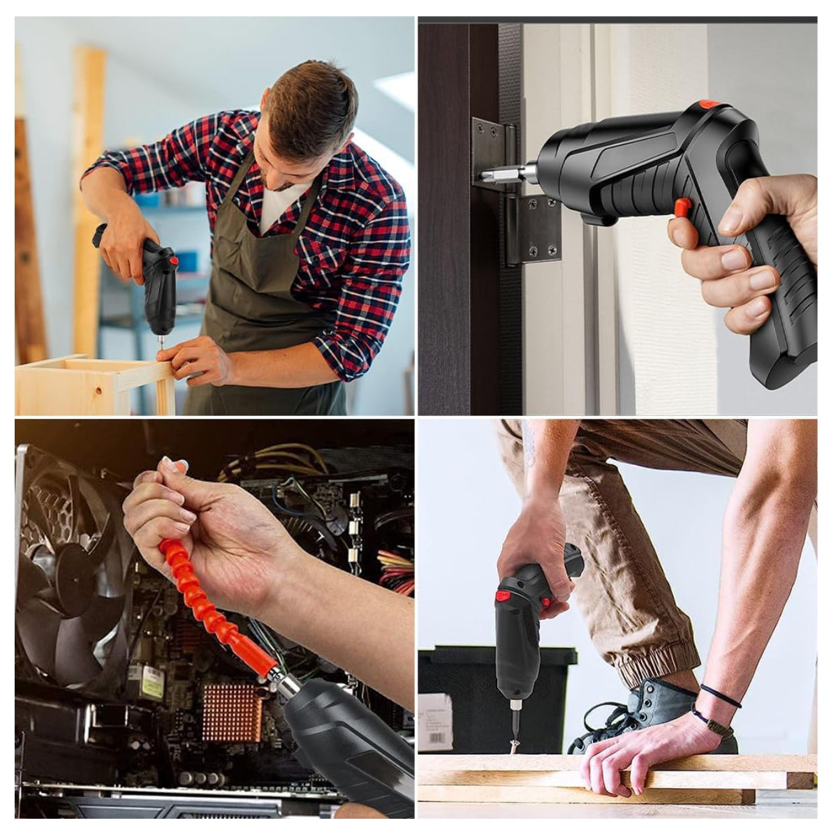 KitPro Destornillador 45 Piezas