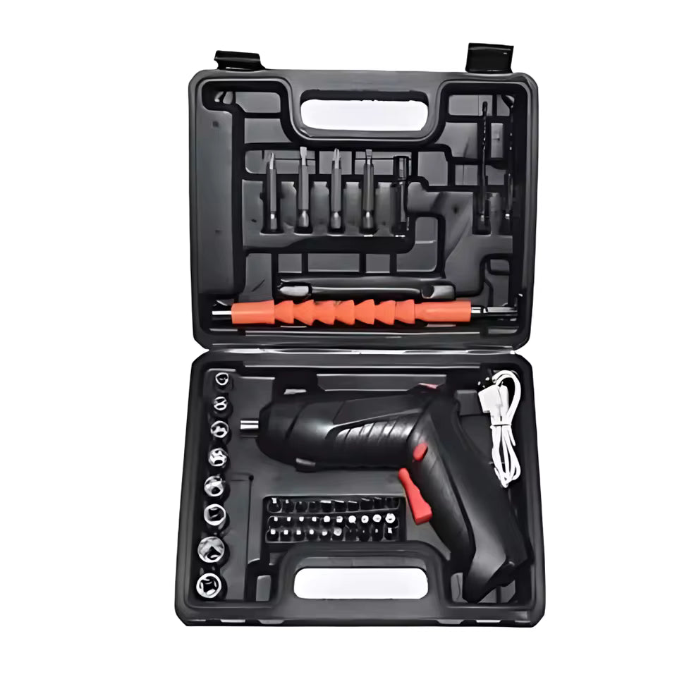 KitPro Destornillador 45 Piezas